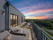Penthouse-Wohnung auf einer Insel mit Meerblick als Ferienwohnung geeignet - Pellworm