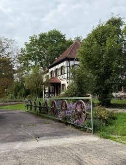 Einmaliges Anwesen inmitten des Steigerwalds - Münchsteinach