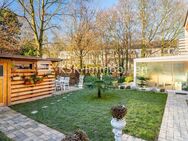 Modernisiert mit Garten und Garage. - Bonn