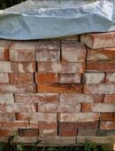 Ziegelsteine/Backsteine/Reichsformat in 04886