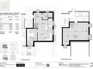 Exklusiver Neubau, zwei villenartige, moderne Häusern mit jeweils 4 Wohnungen in Untermenzing - München