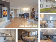 Komfortable 125 m² große Maisonette-Wohnung mit zwei Balkonen in Flensburg - Flensburg