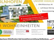 Neubauprojekt in Solnhofen - 6 attraktive Eigentumswohnungen ! - Solnhofen