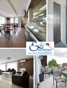 Modernes Wohn- und Geschäftshaus in zentraler Lage von Rüsselsheim am Main - Rüsselsheim