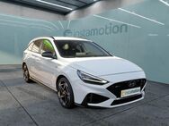 Hyundai i30, FL Kombi MY25 N LINE Sitz-Paket, Jahr 2024 - München