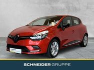 Renault Clio, 1.2 Limited TCe 120 Automatik, Jahr 2018 - Chemnitz