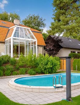 Charmantes Einfamilienhaus in ruhiger Lage - Glienicke (Nordbahn)