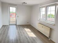 Helle Wohnung mit Einbauküche + Tiefgaragenstellplatz - Meuselwitz