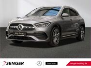 Mercedes GLA 200, AMG-Line MBUX, Jahr 2021 - Hamm