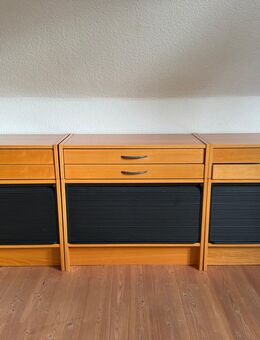 3 Rolladenschränke - Bochum Langendreer