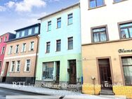 (A1529) Wohn- und Geschäftshaus in zentraler Lage von Schleiz - Schleiz