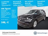 VW Tiguan, 1.5 TSI Move, Jahr 2024 - Frankfurt (Main)