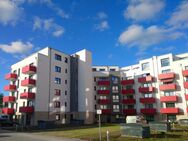 *Hochwertig ausgestattete 1 Raum-Wohnung mit Balkon, Fahrstuhl im Haus* - Stralsund
