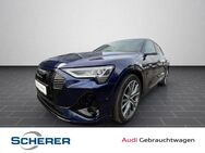 Audi e-tron, S line e-tronS line 55 quattro, Jahr 2022 - Alzey