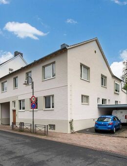 Attraktives MFH in zentraler Lage von Bad Honnef mit Ausbaupotential - Bad Honnef