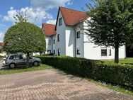 "Eigentumswohnung" in sehr schöner (Stadt-)Randlage von Rotenburg a. d. Fulda, 3 Zimmer, Küche, Bad, Balkon, 2 PKW-Stellplätze - Rotenburg (Fulda)