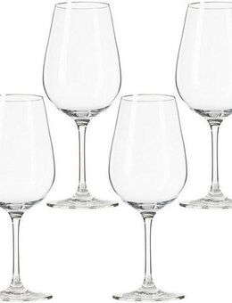 LEONARDO Rotweinglas Tivoli, Glas, 580 ml, 6-teilig