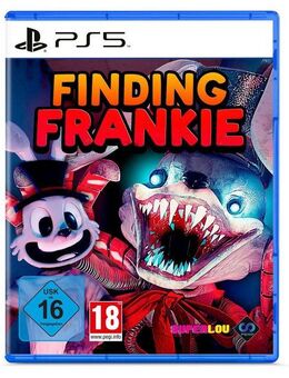 Finding Frankie - Winning Edition PlayStation 5