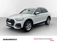 Audi Q5, 40 TDI quattro EL HECKKL ALLWETTER, Jahr 2022 - Arnstadt