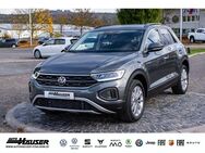 VW T-Roc, 1.5 TSI Life PARK, Jahr 2024 - Pohlheim