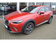 Mazda CX-3 Sports-Line, abnehmbare AHK - Heinsberg