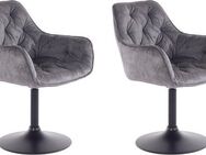 HELA Esszimmersessel BIRTE (Set, 2-St), Drehfunktion, als Einzelstuhl oder im 2er-Set
