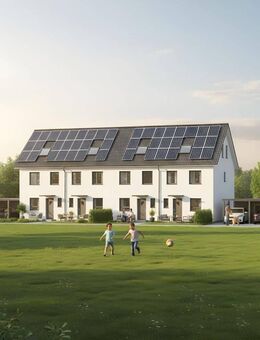Neubau-Reihenhäuser in Herbolzheim - Modernes Wohnen in der Sudetenstraße - Herbolzheim