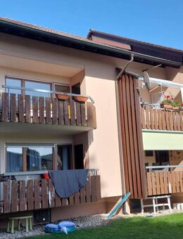 Schöne, ruhige 3 Zimmer Wohnung zum Verkauf - Jestetten