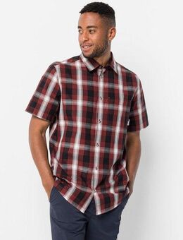 Jack Wolfskin Karohemd HOT CHILI SHIRT M