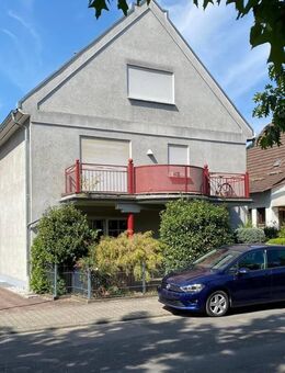 Neu-Isenburg! Selbstnutzung oder Kapitalanlage, 2 Zi.-Whg. mit großem Balkon und Stellplatz. - Neu Isenburg