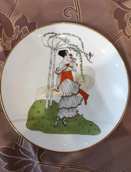 Wandteller/Teller Kaiser Porzellan - Köln