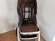 Nuna kinderwagen mit babywanne und sportsitz - Brüggen (Burggemeinde)