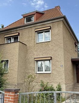 Stadtvilla in beliebter Lage! - Halle (Saale)