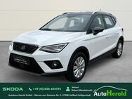 Seat Arona, Xcellence Beats, Jahr 2021 - Heiligenstadt (Heilbad) Zentrum