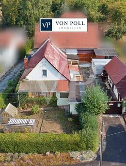 Einfamilienhaus mit Nebengelass in Jena-Drackendorf - Jena
