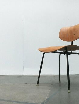 Wilde Spieth Egon Eiermann SE 68 Stuhl Chair Mid Century 60er 50s - Hamburg Hamburg-Nord