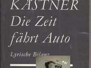 Die Zeit fährt Auto, Erich Kästner, Reclam Bibliothek - Sebnitz