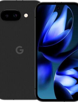 Google Pixel 9a 128 GB Smartphone (16 cm/6,3 Zoll, 128 GB Speicherplatz, 48 MP Kamera)