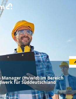 Area Sales Manager (m/w/d) im Bereich Malerhandwerk für Süddeutschland - München Altstadt