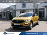 VW T-Roc, 1.0 TSI Style, Jahr 2021 - Grimmen