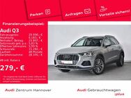 Audi Q3, 45 TFSIe, Jahr 2021 - Hannover