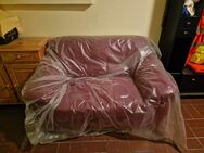 2-Sitzer Federkern Sofa Neu - Soltau