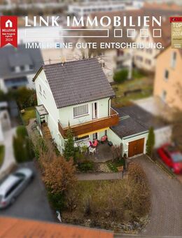 Ein Zuhause zum Wohlfühlen - EFH in ruhiger Spielstraße! - Ditzingen