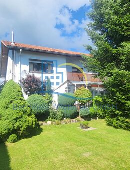RESERVIERT!!! Liebevoll renovierte 3 Zimmer-Erdgeschoss-Eigentumswohnung mit eigenem Garten im bayerischen Wald in 94536 Eppenschlag zu verkaufen - Eppenschlag