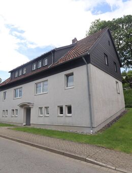 Komfortables Wohnen: 3 Zimmer auf einen Blick in Altenau 6300.10101 - Altenau Zentrum