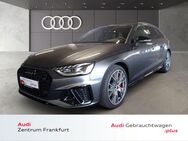 Audi A4, Avant 40 TFSI S line competition, Jahr 2023 - Frankfurt (Main)