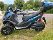 Piaggio MP3 - Langelsheim Zentrum