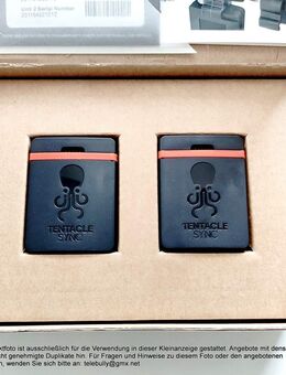 Tentacle Sync E – Timecode-Generator – Doppel Set NEU - München