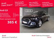 Audi Q3, 40 TDI quattro advanced VC, Jahr 2024 - Frankfurt (Main)