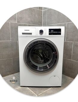 8/4 kg Siemens Waschtrockner iQ500 WD15G443 / 1 Jahr Garantie & Gratis Lieferung in Berlin! - Berlin